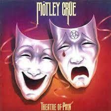 [중고] [일본반][CD] Motley Crue - Theatre Of Pain