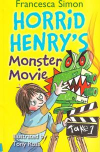 Horrid Henry's monster movie