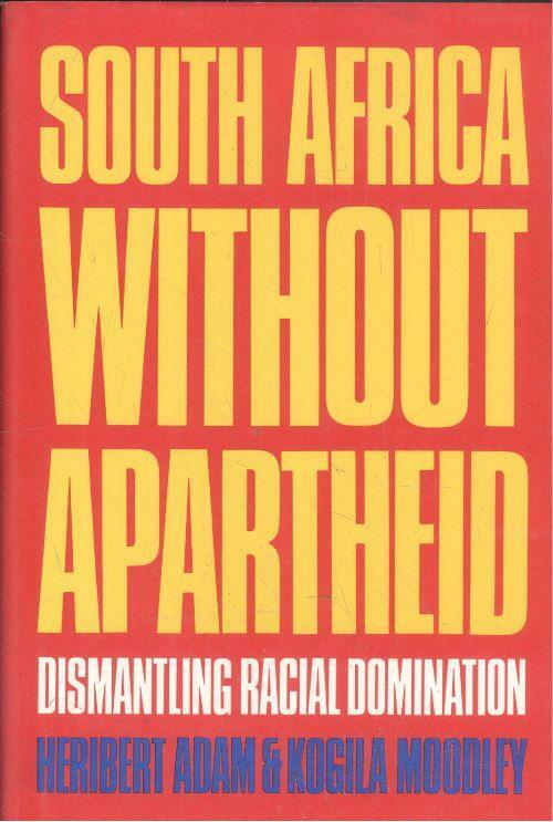 [중고] South Africa Without Apartheid (Hardcover)