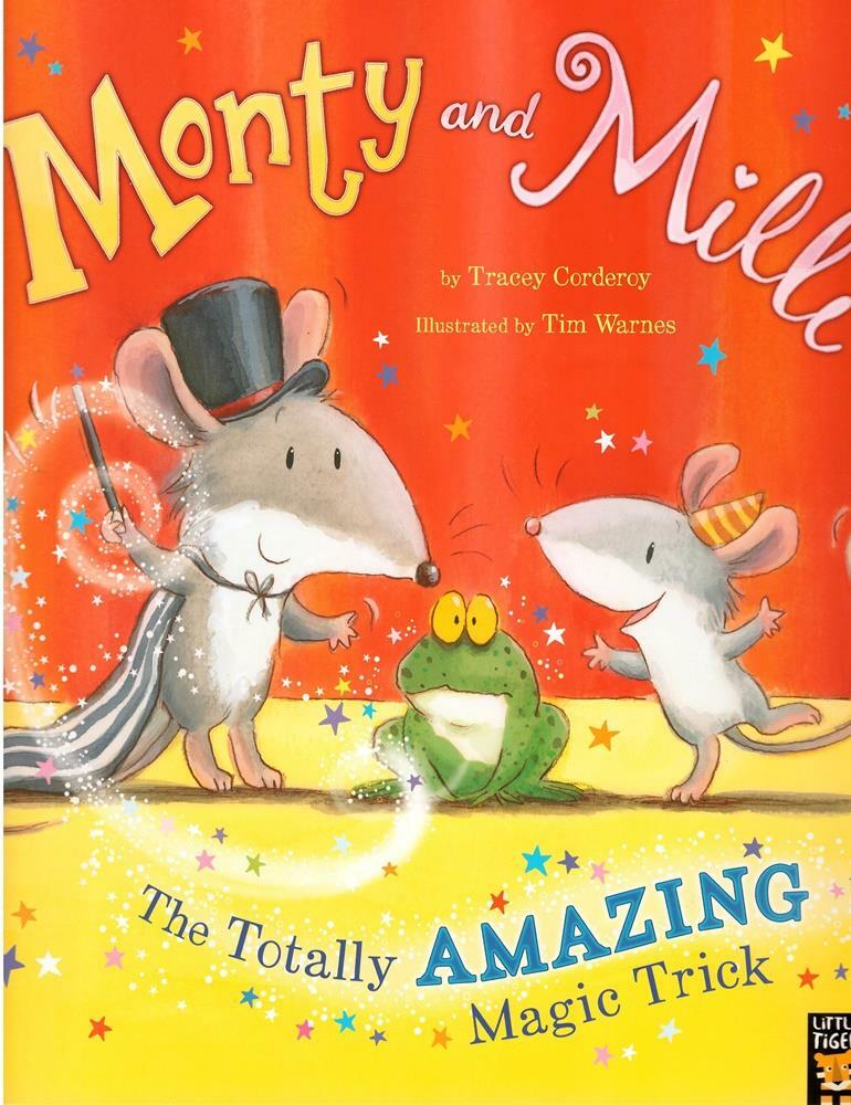 [중고] Monty and Milli (미국판) (Paperback) (Paperback)