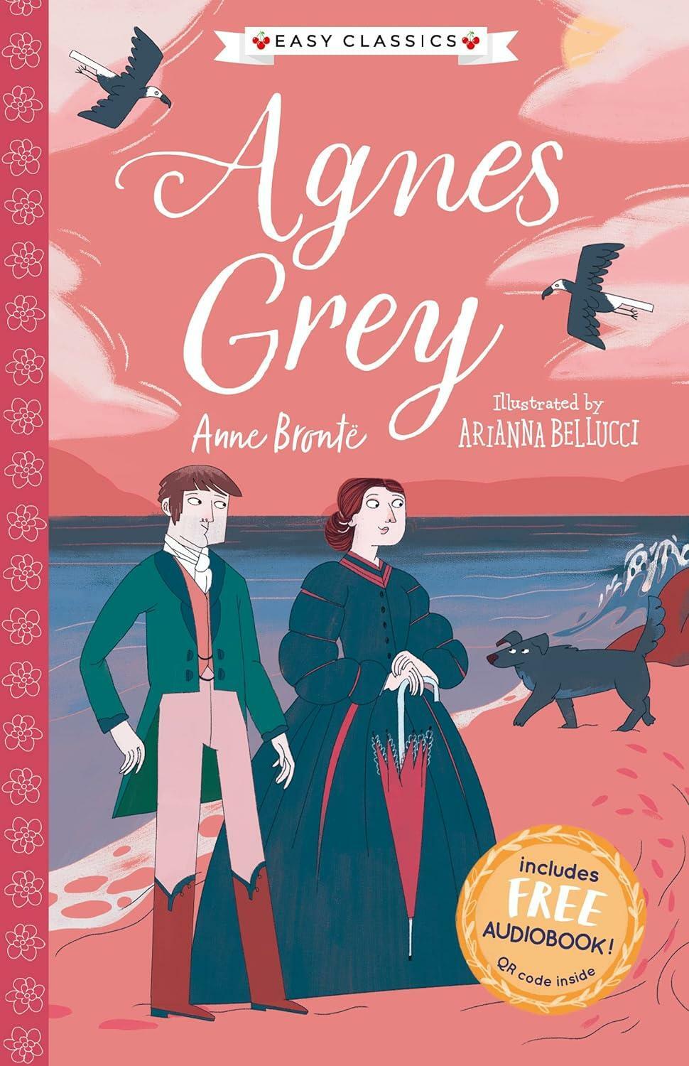 [중고] Agnes Grey (Easy Classics) (Paperback) (Paperback)