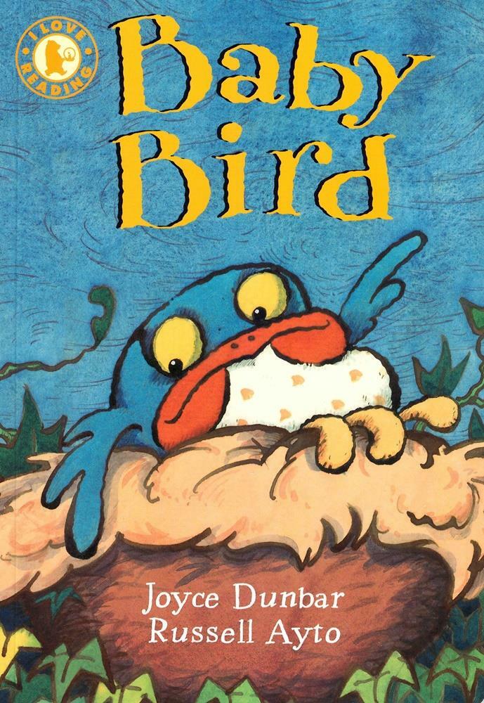 [중고] I Love Reading: Baby Bird (Paperback) (Paperback)