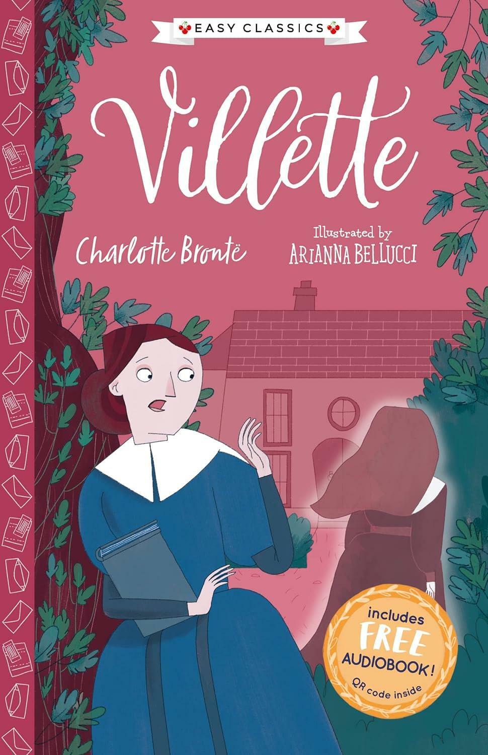 [중고] Villette (Easy Classics) (Paperback) (Paperback)