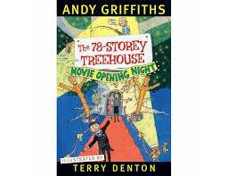 [중고] The 78-Storey Treehouse (Paperback, Main Market Ed.)