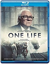 [수입] Anthony Hopkins - One Life (원 라이프) (2023)(한글무자막)(Blu-ray)