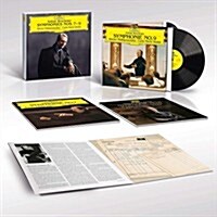 [수입] Carlo Maria Giulini - 브루크너: 교향곡 7, 8 & 9번 (Bruckner: Symphonies Nos.7, 8 & 9) (180g)(6LP Boxset)