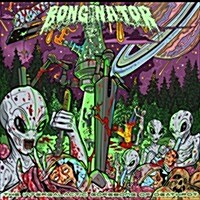 [수입] Bonginator - The Intergalactic Gorebong Of Deathpot (CD)