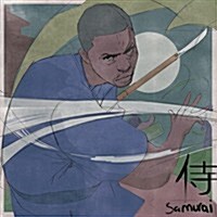 [수입] Lupe Fiasco - Samurai (CD)