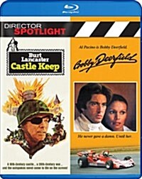 [수입] Burt Lancaster - Castle Keep (고성을 사수하라) (1969) / Bobby Deerfield (바비 디필드) (1977)(한글무자막)(Blu-ray)