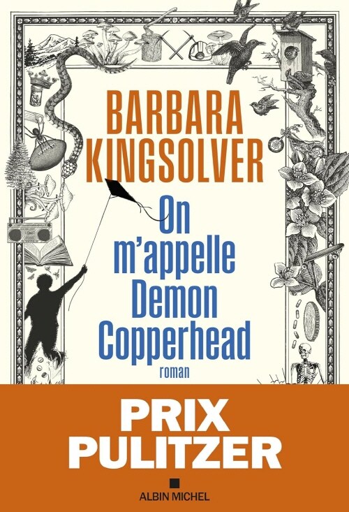 On mappelle Demon Copperhead - Prix Pulitzer (Paperback)