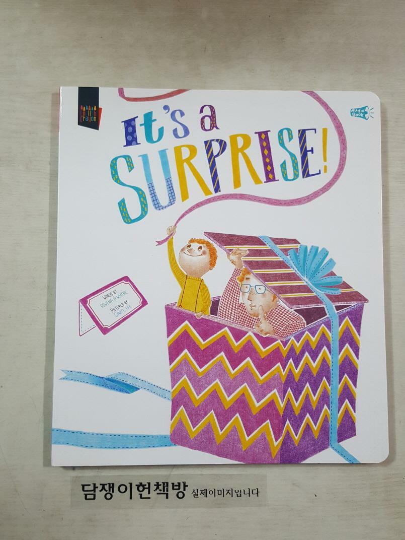 [중고] (English Crayon) It`s a SURPRISE!