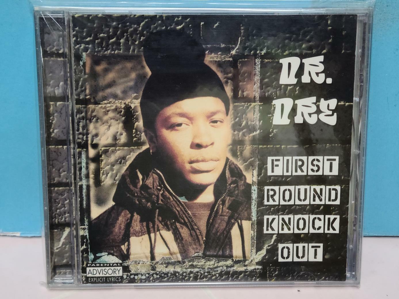 [중고] Dr. Dre – First Round Knock Ou