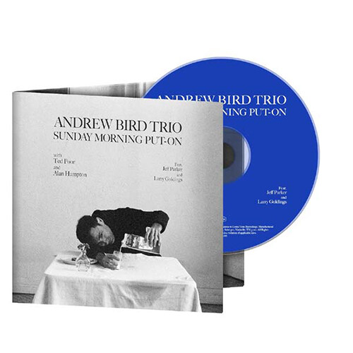 [수입] Andrew Bird Trio - Sunday Morning Put On [Paper Sleeve, Gate-Fold]