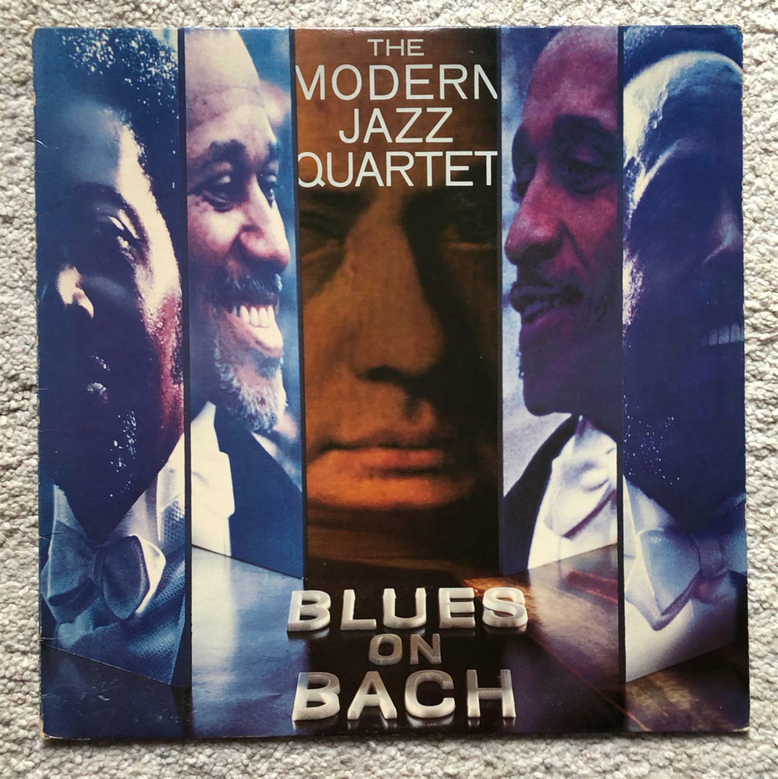 [중고]  [LP] 수입원반 THE MODERN JAZZ QUARTET SD-1652