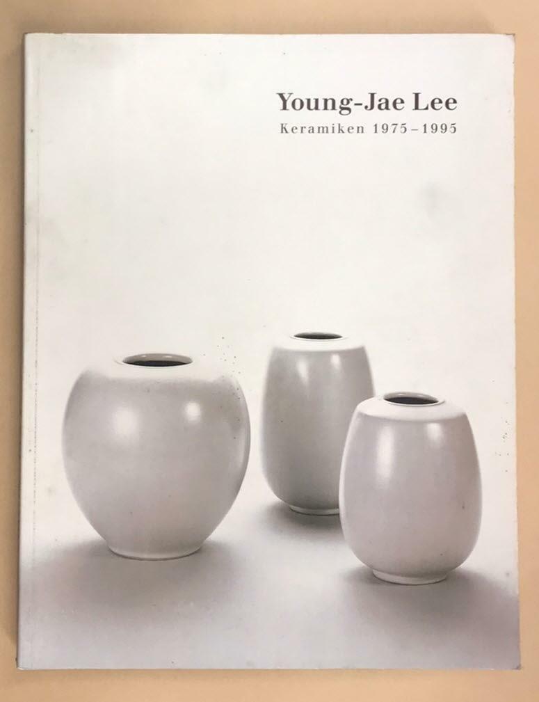 [중고] Young-Jae Lee : Keramiken 1975-1995