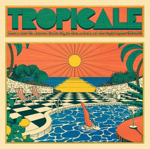 [수입] Tropicale [Digipak]