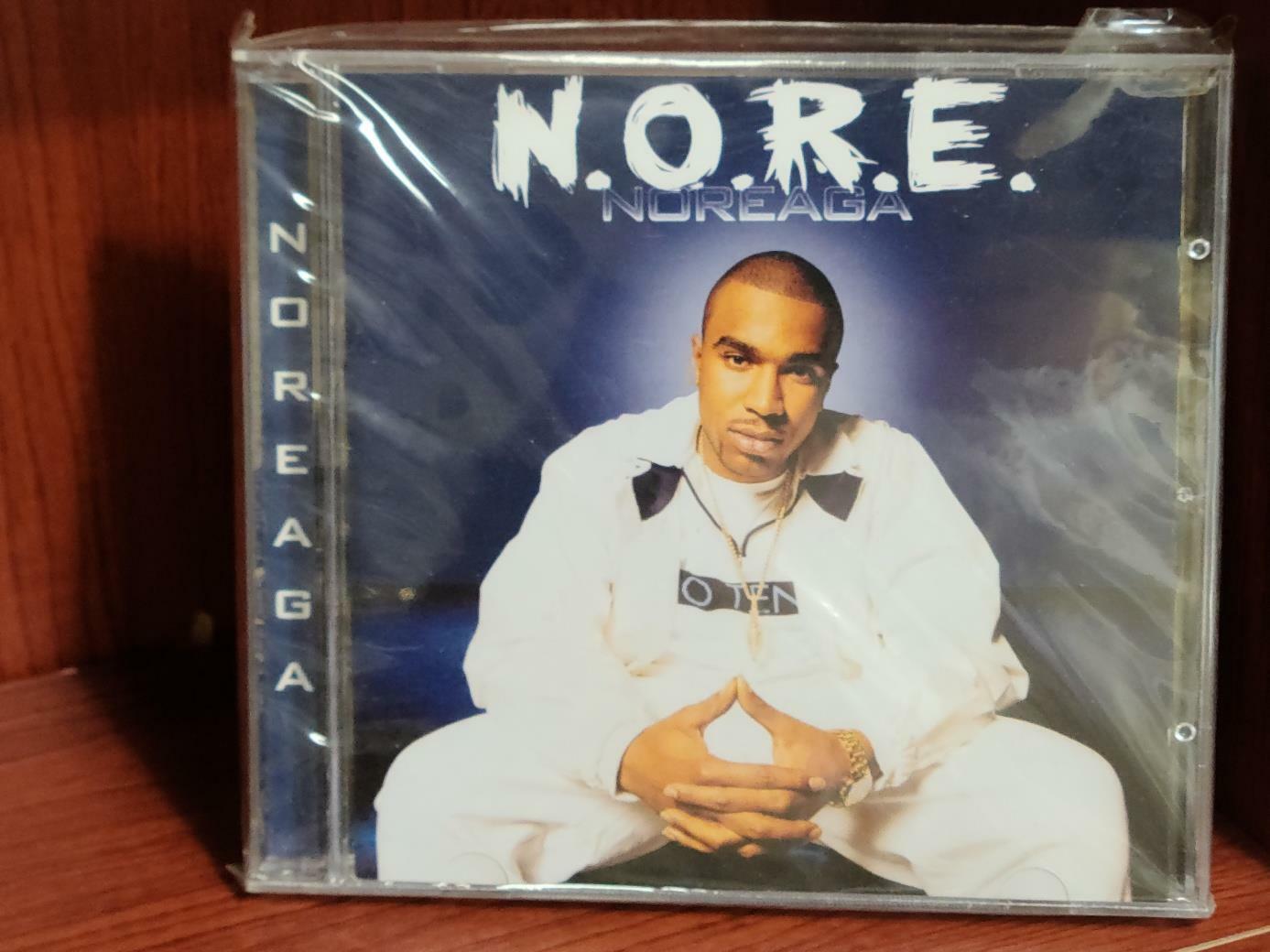 [중고] N.O.R.E. / NOREAGA 