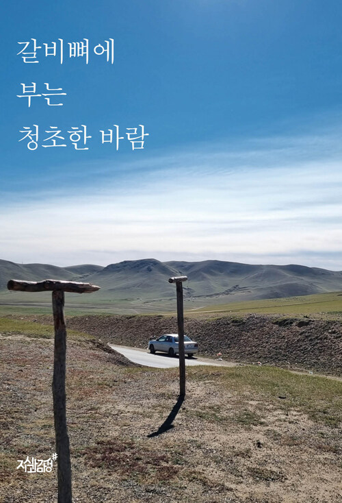 갈비뼈에 부는 청초한 바람