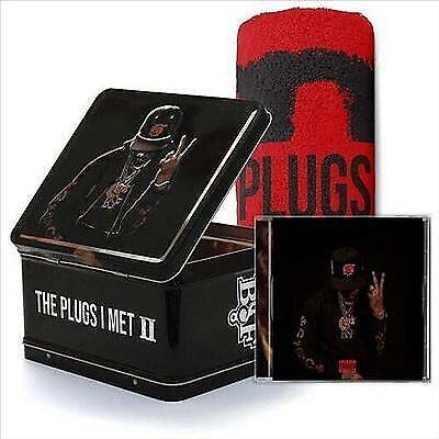 [중고] [미개봉]BENNY THE BUTCHER The Plugs I Met 2 (Deluxe Edition Collectors Lunchbox) CD