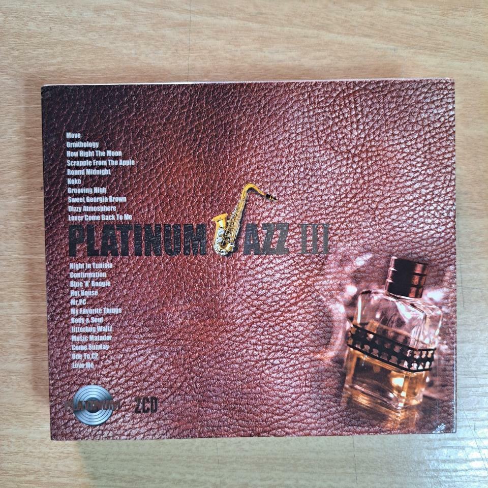 [중고] 플레티넘 째즈 3(2CD)