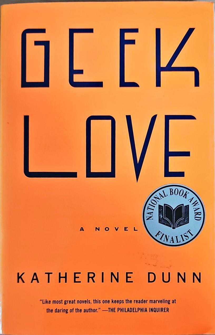 [중고] Geek Love (Paperback)