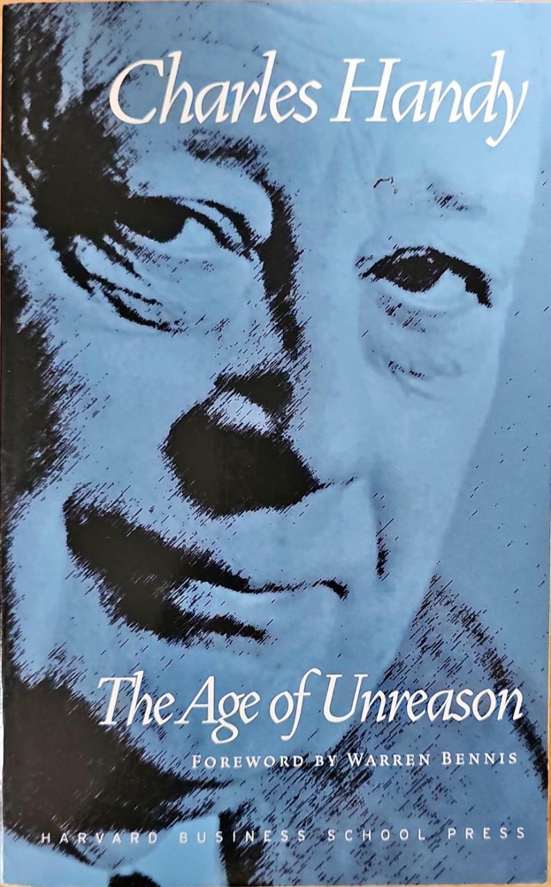 [중고] Age of Unreason (Paperback)
