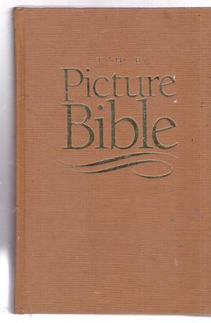 [중고] THE.PictureBible-컬러로 된 만화로된 성경