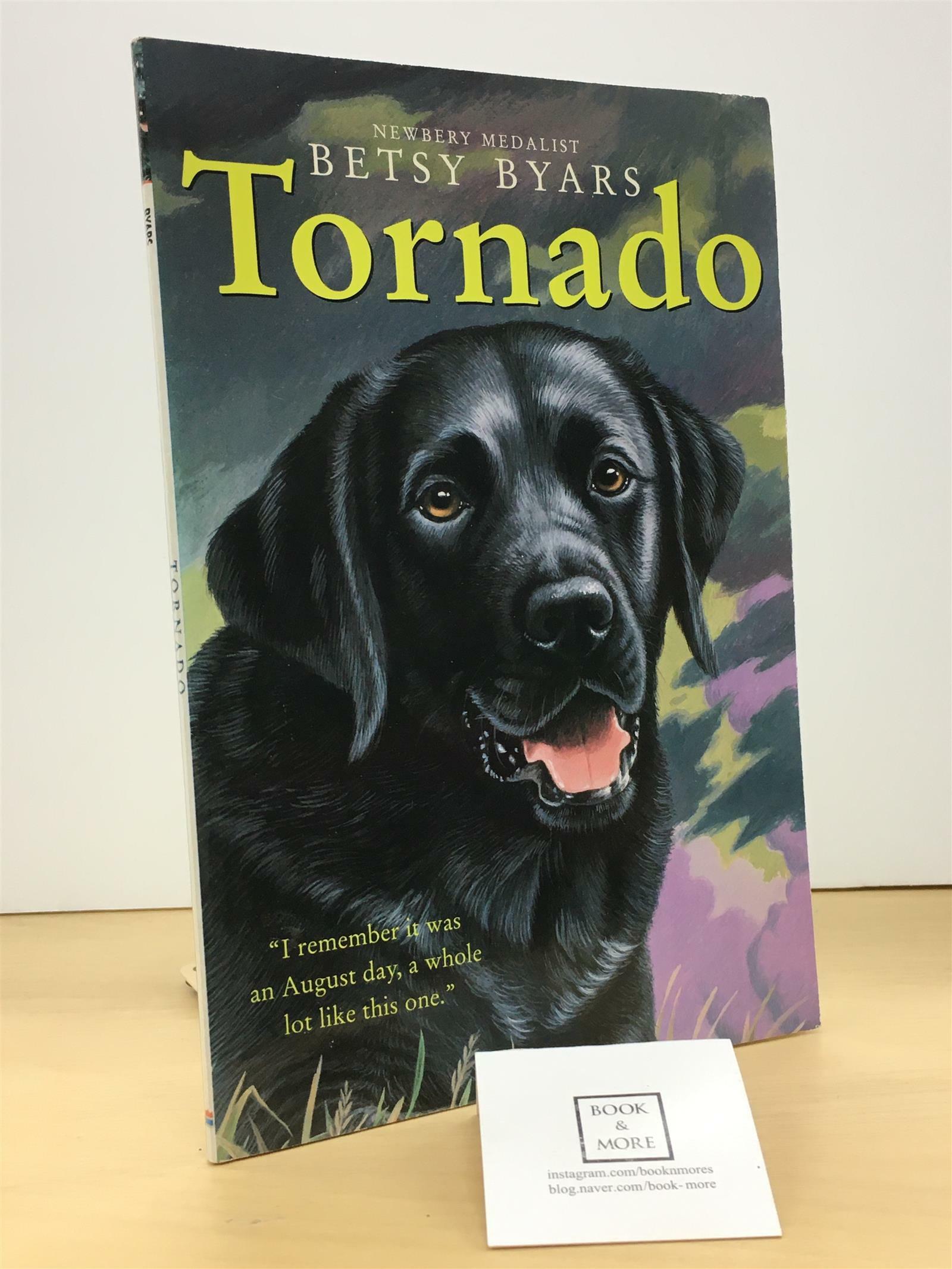[중고] Tornado (Paperback, Reprint)