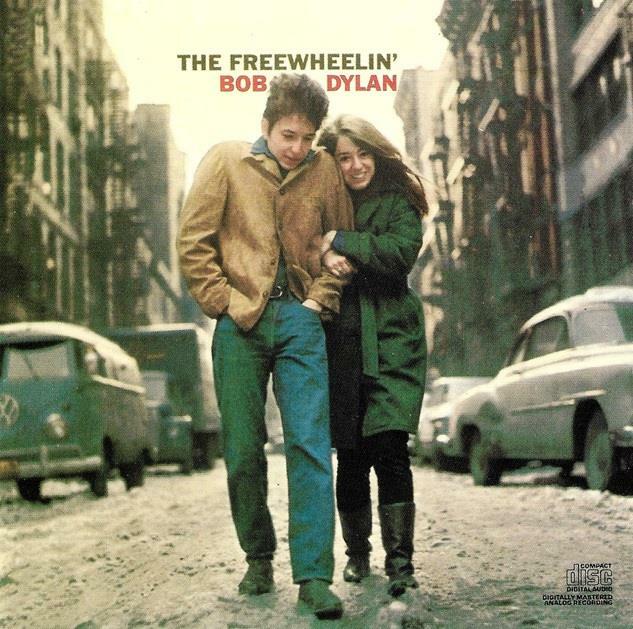 [중고] [수입] Bob Dylan - The Freewheelin‘ Bob Dylan