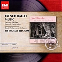 [수입] Thomas Beecham - 프랑스 발레 음악 (French Ballet Music)(CD)