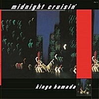 [수입] Hamada Kingo (하마다 킨고) - Midnight Cruisin (Clear Vinyl LP)