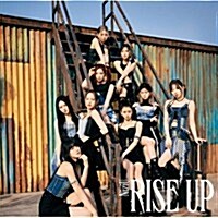 [수입] NiziU (니쥬) - Rise Up (CD+Booklet) (초회생산한정반 B)(CD)