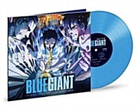 [수입] Hiromi (히로미) - Blue Giant (블루 자이언트) (Soundtrack)(Ltd)(Gatefold)(Blue Vinyl)(2LP)