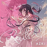 [수입] AZKi (아즈키) - Route If (2CD) (초회한정반)