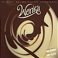 [수입] Neil Hannon & Joby Talbot - Wonka (웡카) (Soundtrack)(Digipack)(CD)