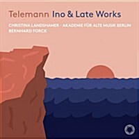 [수입] Bernhard Forck - 텔레만: 이노 칸타타 & 후기 작품집 (Telemann: Ino & Late Works)(CD)