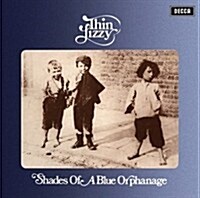 [수입] Thin Lizzy - Shades Of A Blue Orphanage (Reissue)(Limited Edition)(LP)