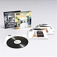 [수입] Oasis - Definitely Maybe (30th Anniversary Edition)(Remastered)(Limited Deluxe Edition 4LP)