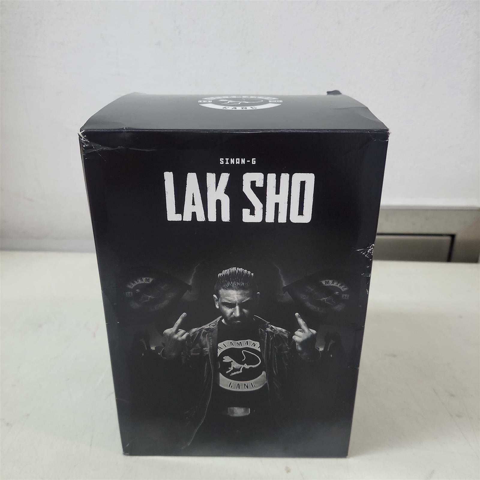 [중고] Sinan-G - Lak Sho Limited Edition Box Set