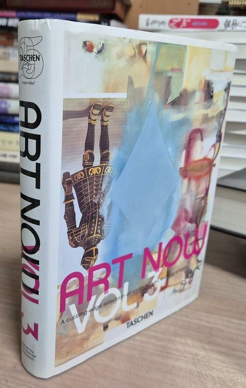 [중고] Art Now! Vol. 3 (Hardcover)