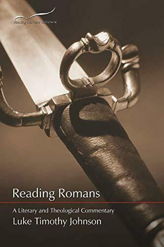 [중고] Reading Romans (Paperback)