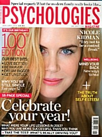 Psychologies Magazine (월간 영국판): 2014년 01월호