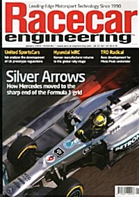 Racecar Engineering (월간 영국판): 2014년 01월호