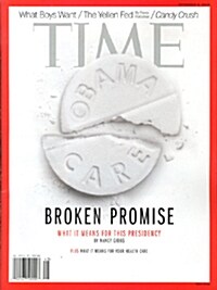 Time USA (주간 미국판): 2013년 12월 02일