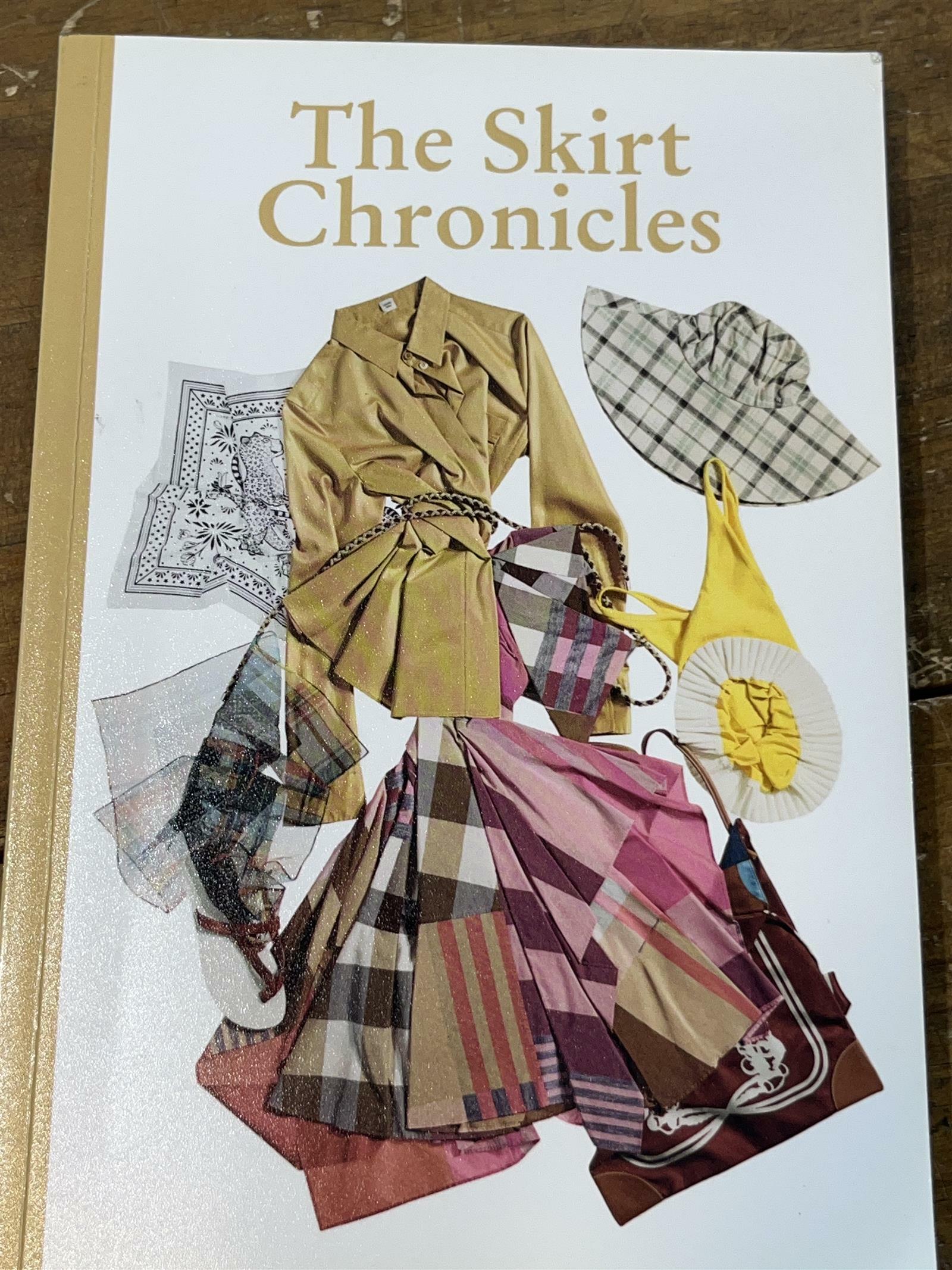 [중고] The skirt chronicles  vol 4 (Paperback)