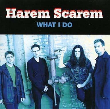 [중고] [일본반][CD] Harem Scarem - What I Do