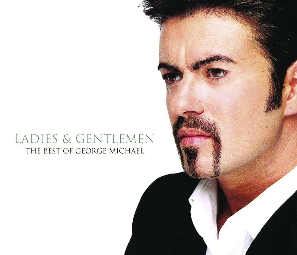 [중고] Ladies & Gentleman, The Best of George Michael