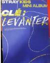 [중고] 스트레이 키즈 - 미니앨범 Cle : LEVANTER [일반반] [버전 2종 중 랜덤발송]
