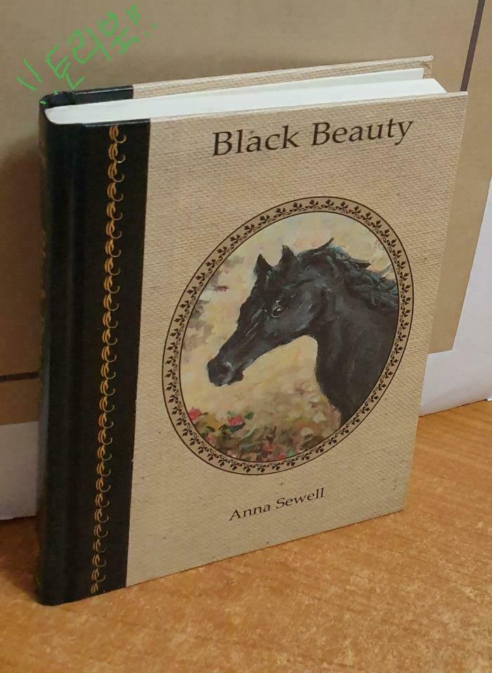 [중고] Black Beauty (Hardcover)