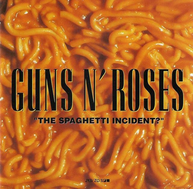 [중고] [일본반] Guns N‘ Roses - The Spaghetti Incident?